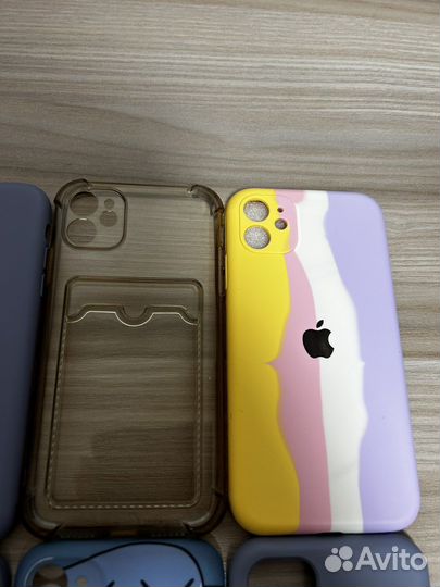 Чехол на iPhone 11