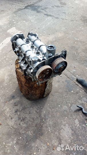 Головка блока в сборе. Volkswagen Polo 5.2019г