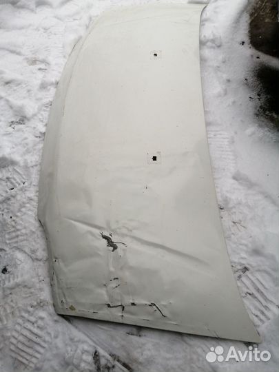 Капот фиат дукато 2010г. 244 кузов