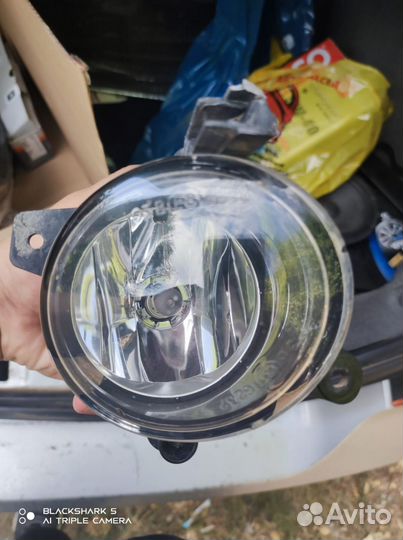 Противотуманные фары granta