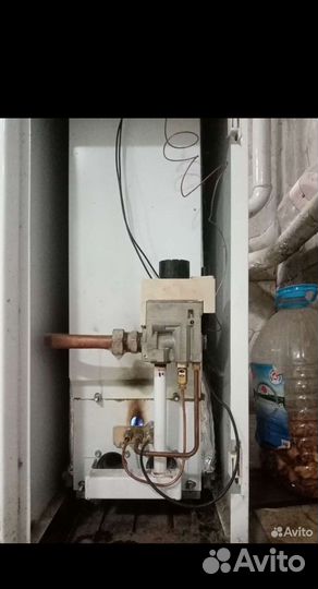 Ремонт газовых котлов колонок плит