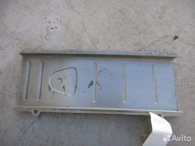 Экран тепловой Volvo FM11