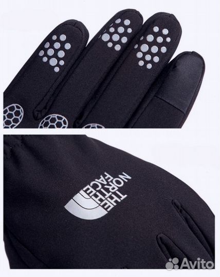 Перчатки The North Face оптом