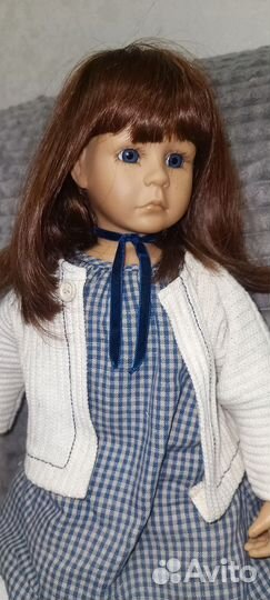 Коллекционные куклы винил