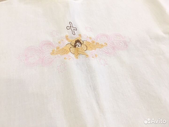 Рубашка для крещения