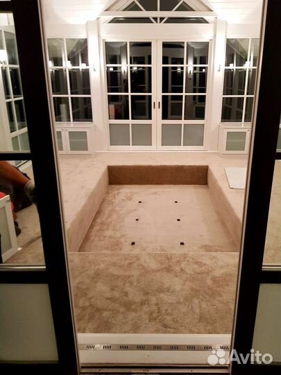 Оверлок ковров с выездом на дом