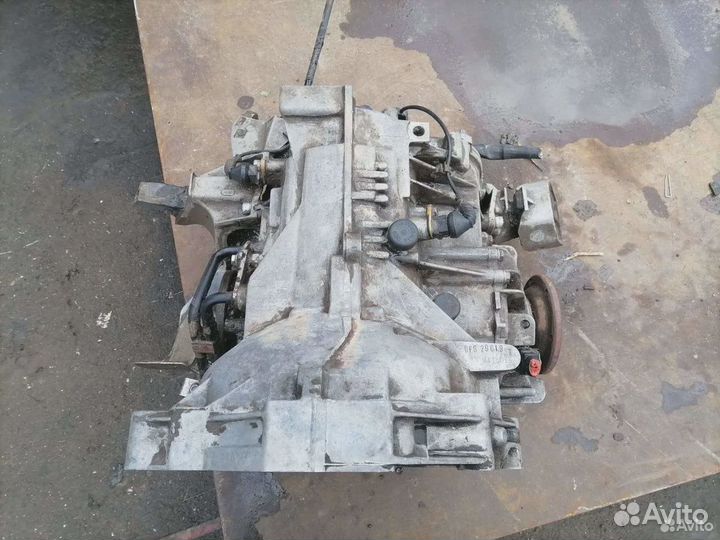 АКПП Volkswagen Passat DFG 01N