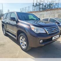 Lexus GX 4.6 AT, 2012, 228 000 км, с пробегом, цена 3 950 000 руб.