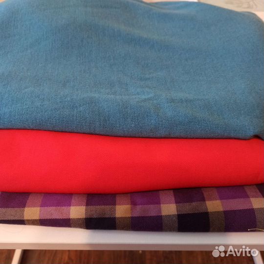 Вязаный трикотаж, Костюмный креп