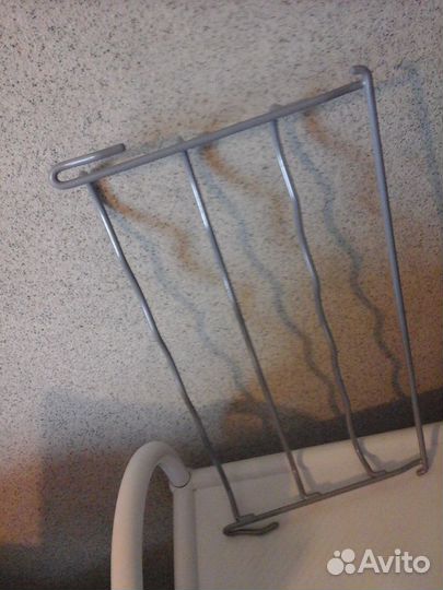 Подставка для бутылок в холодильник