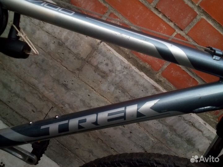 Гибридный Trek 7100, ал. рама M