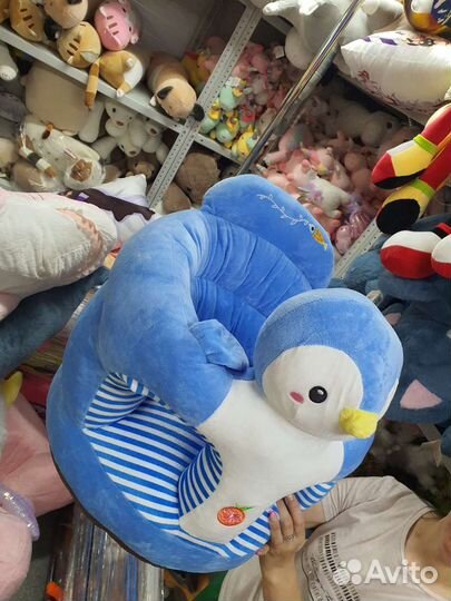 Кресло для малышей, мягкое сидение,стульчик