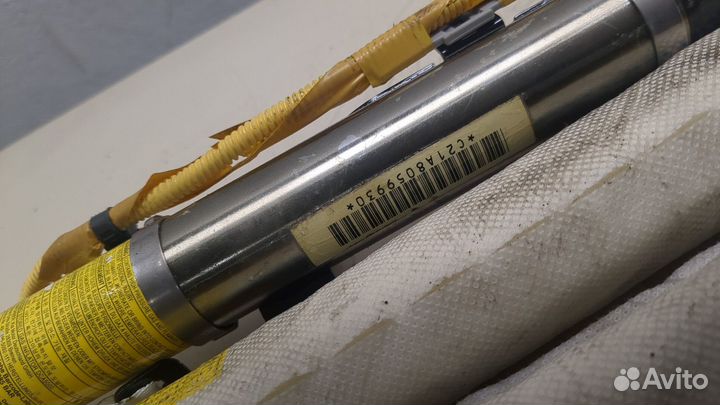 Подушка безопасности боковая киа Mohave (Borrego), 2008