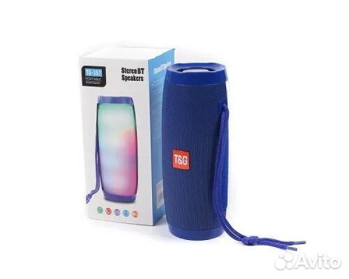 Портативная колонка