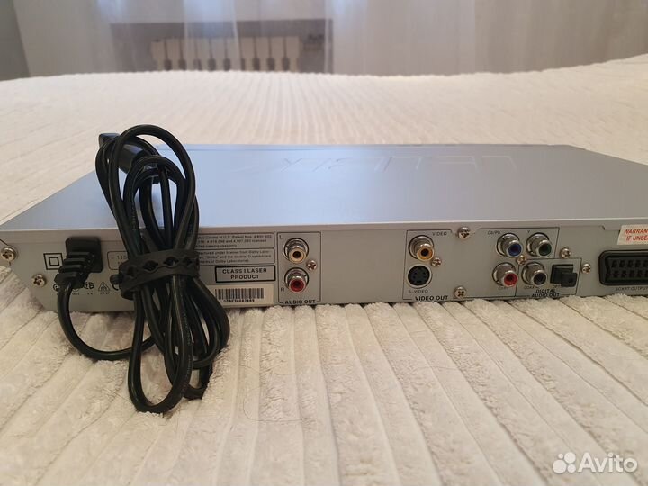 DVD плеер BBK dv317si