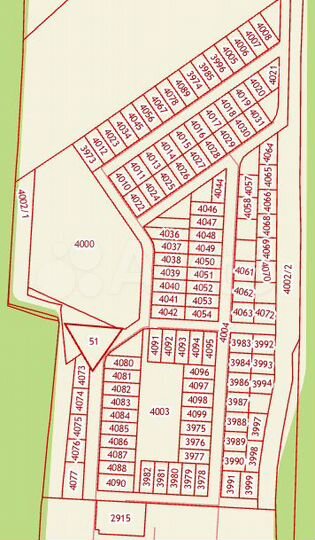 Участок 11,7 сот. (ИЖС)