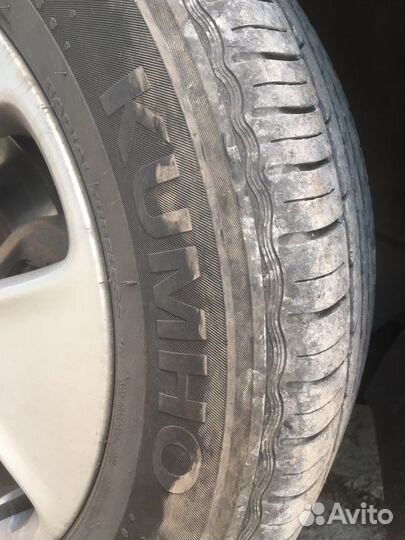 Kumho Ecowing ES31 205/60 R16 92T