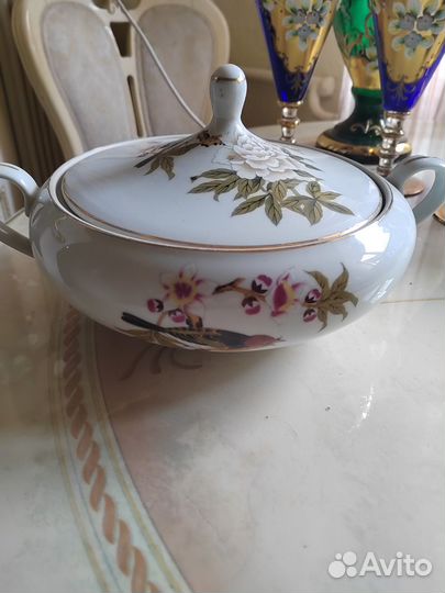 Супница фарфор choir murakami