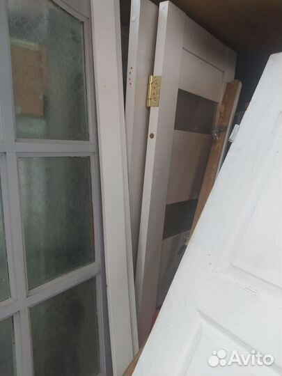 Межкомнатные двери