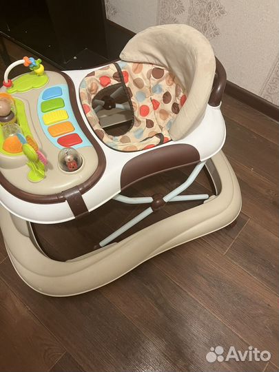 Ходунки детские