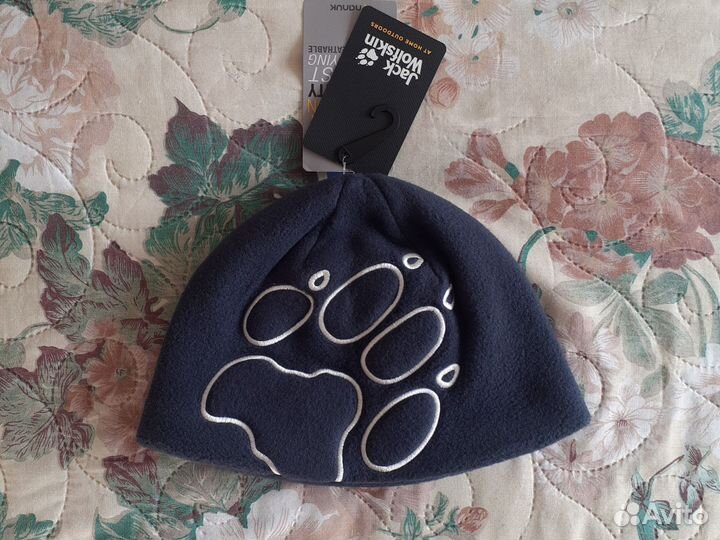 Шапка детская новая