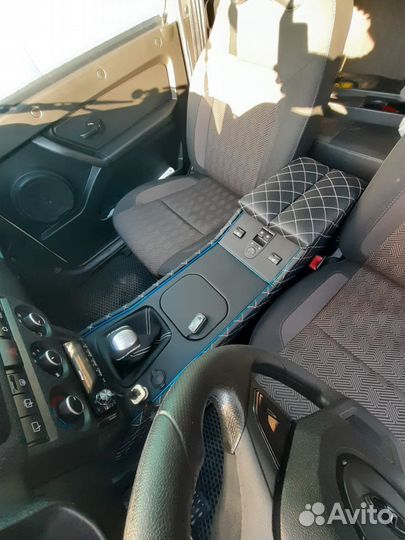 Подлокотник Карты дверей Нива