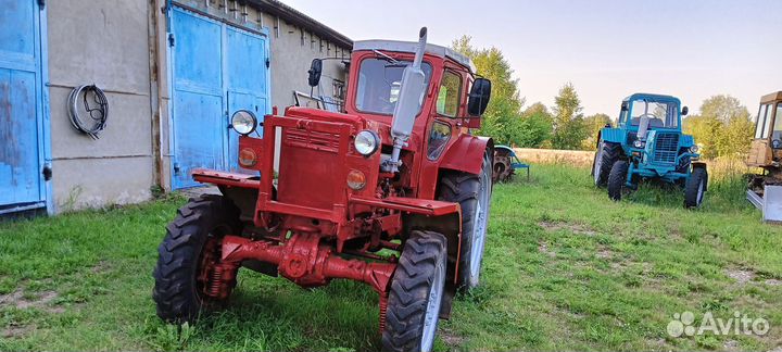 Трактор ЛТЗ Т-40АМ, 1992