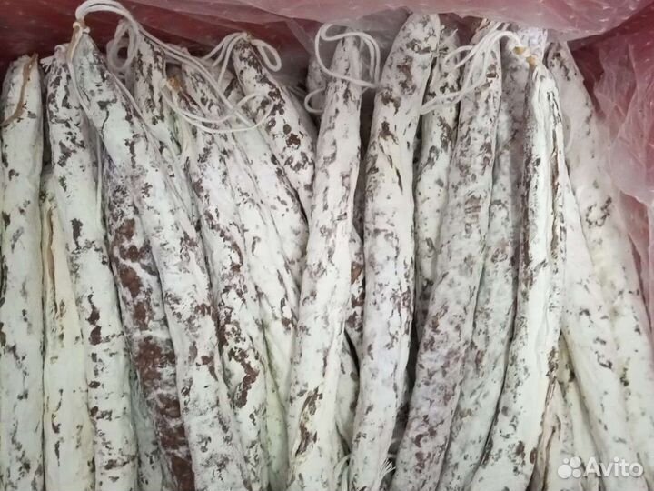 Колбаса фуэт