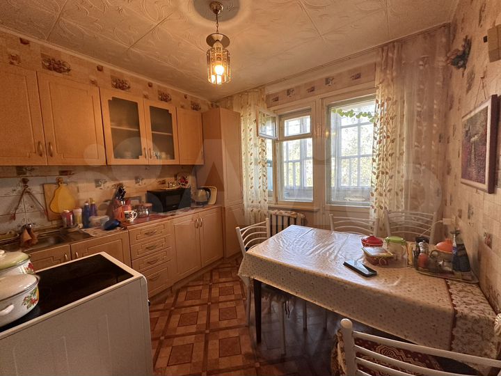 3-к. квартира, 67,9 м², 5/5 эт.