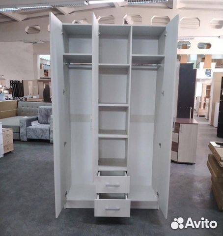 Шкаф Трио анкор новый
