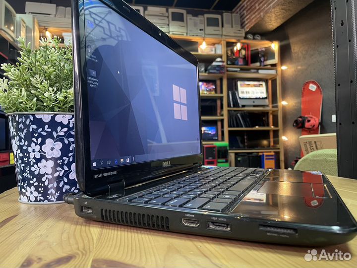 Ноутбук Dell / Core i5 / GeForce / 8gb / SSD 256