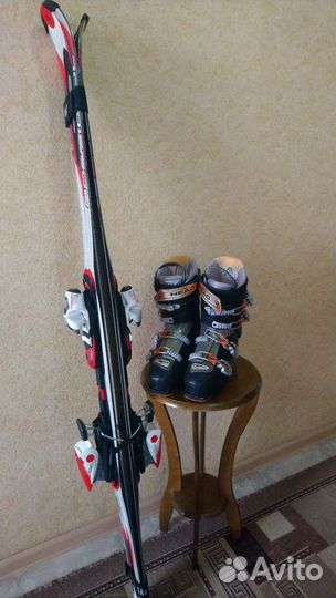 Горные лыжи