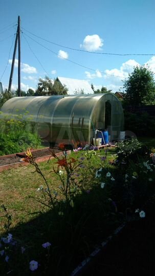 Дача 80 м² на участке 8 сот.