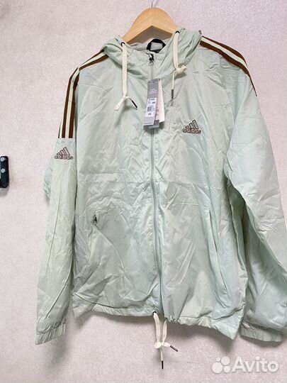 Куртка мужская adidas новая