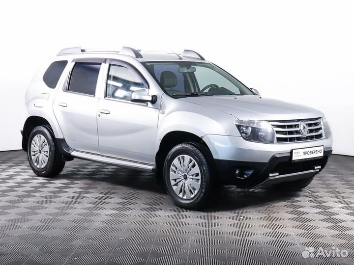 Renault Duster 1.5 МТ, 2012, 132 234 км