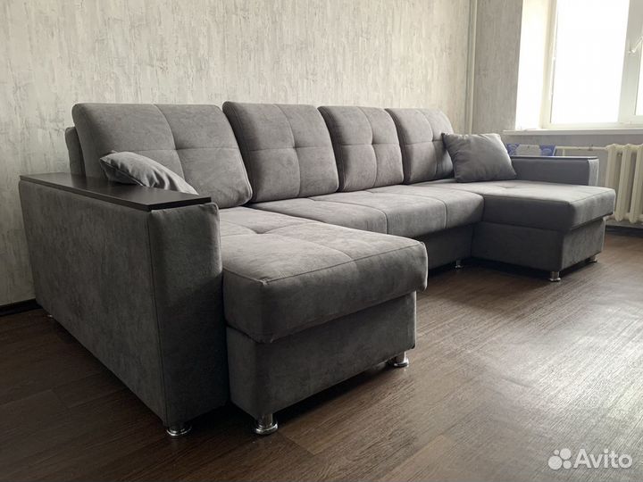 Перетяжка мебели