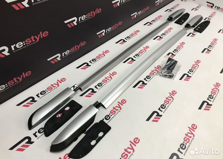 Рейлинги Toyota RAV4 XA40 2012-2019 г H657