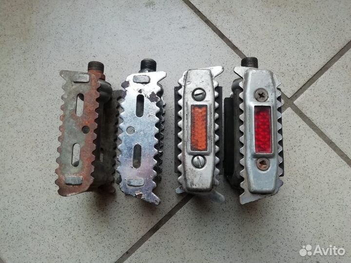 Педали для велосипеда СССР