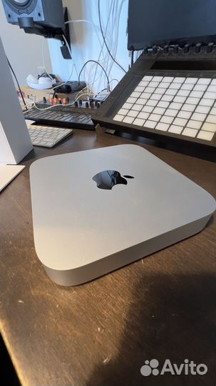 Apple Mac mini m2 8gb ram, 512 gb ssd (2023)