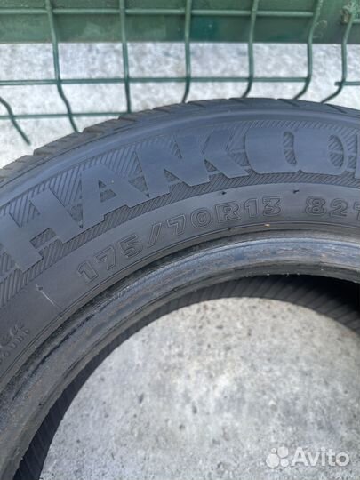 Hankook Centum H720 175/70 R13 84T