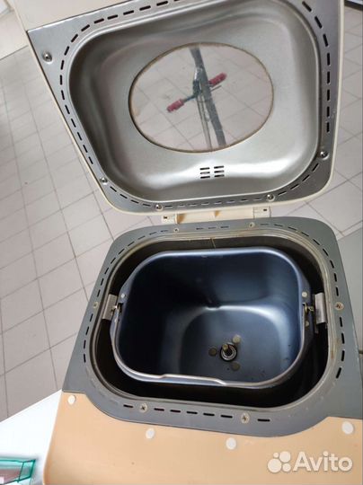 Хлебопечка Neufunk VBM-100