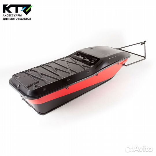 Сани волокуши ктз Экспедишн в полной комплектации