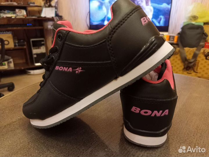 Кроссовки детские для девочки