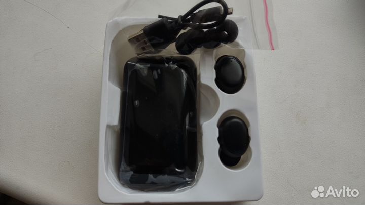 Беспроводные наушники TWS BTX-F9-5