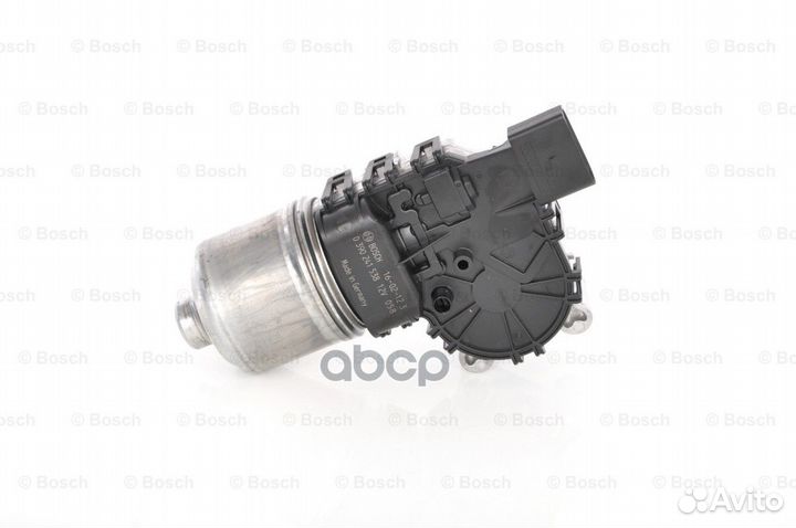 Электродвигатель стеклоочистителя opel: astra H