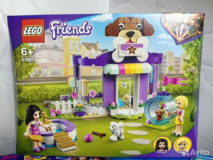 Наборы Lego Friends, Lego City новые Лего