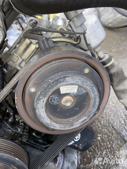 Компрессор кондиционера Toyota Estima ACR40 447220