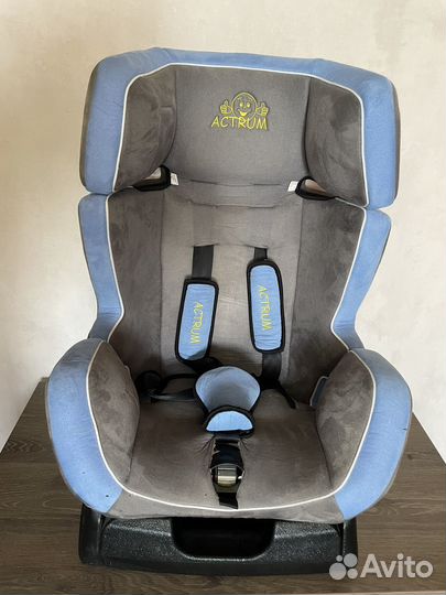 Детское автокресло actrum с 0 (с 0 до 25 кг)