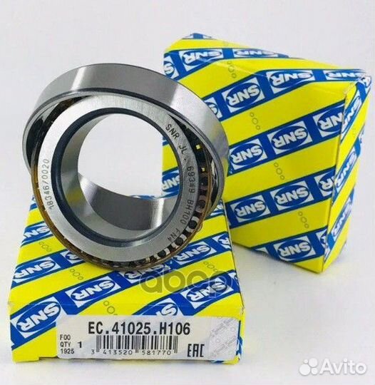 Подшипник МКПП renault для BE/JA3/JA5/JH3/JR5/RA0