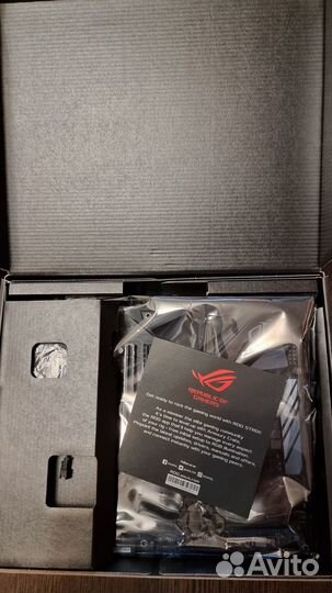 Asus ROG strix B450-F Gaming II